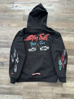 Chrome hearts X matty boy hoodie