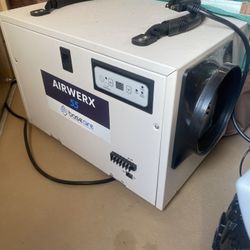 Dehumidifier Airwerx 55