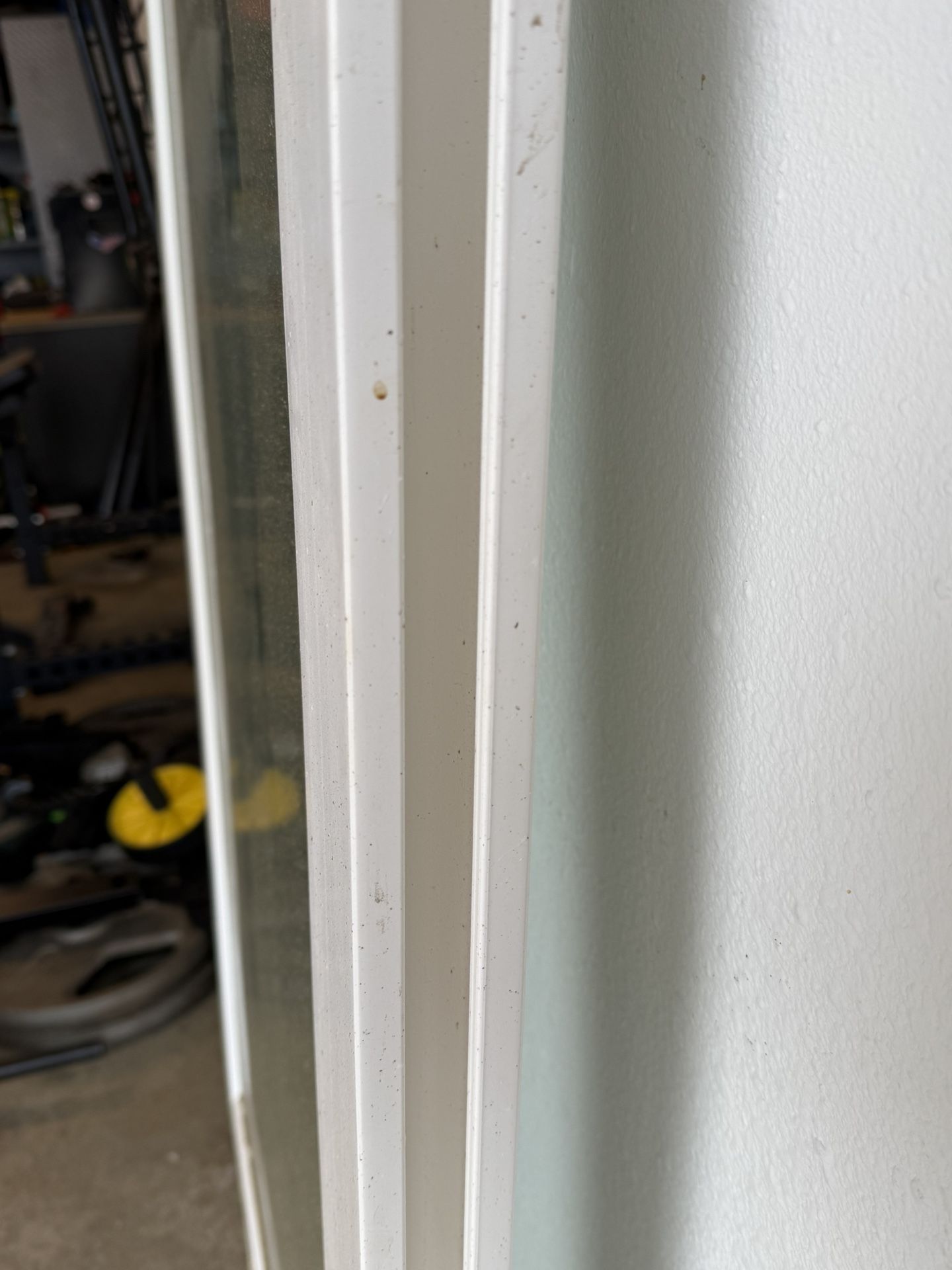 Fixed Panel Doors