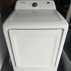 Samsung dryer works excellent