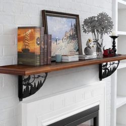 Fireplace Mantels 60 inches Inches