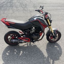 KP mini 150cc motorcycle