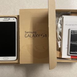 Verizon Samsung Galaxy S5 (Sim Unlocked)
