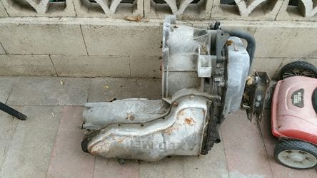 Automatic transmission for taurus