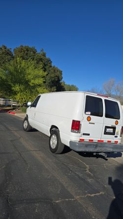 2007 Ford Econoline