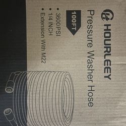 Pressure Washer Hose