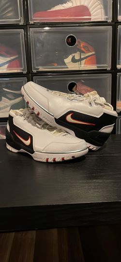 NIKE LEBRON JAMES AIR ZOOM GENERATION THE DEBUT SZ 11