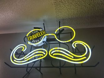 The Traveler Beer Co. Neon Sign