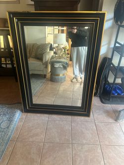 Pottery Barn Mirror