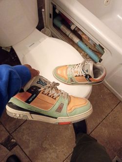 Louis Vuitton shoes