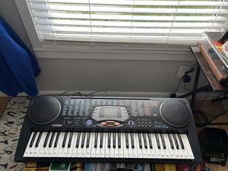 *CASIO - KEY BOARD