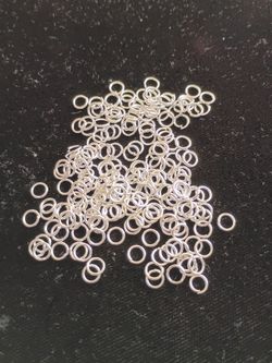 3-200  Pks O rings for jewelry