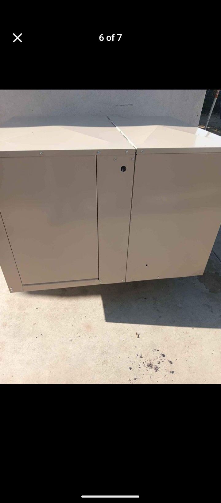 Swamp Cooler Master Cool  5000 Cfm