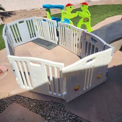 Toddler Enclosure 