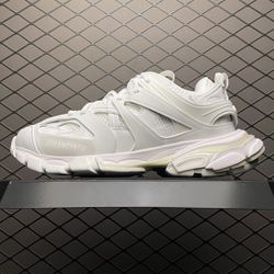 Balenciaga Track 3.0 White Shoes 