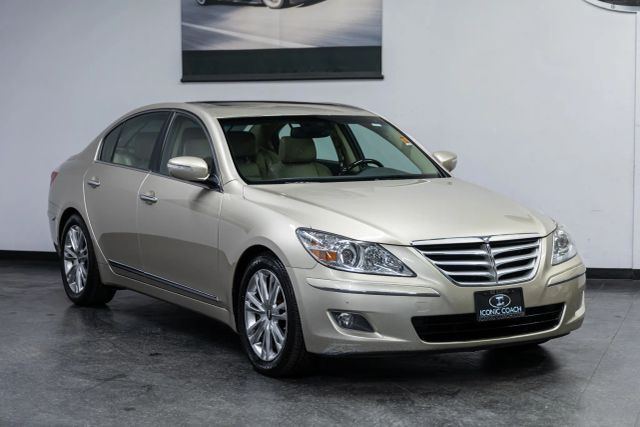 2010 Hyundai Genesis