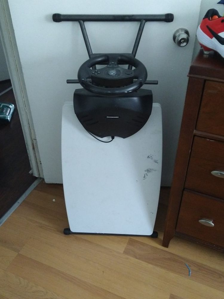 Thrustmaster T80 (Read Description)Price Is Nigotionable