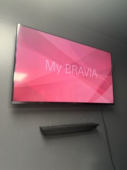 50 inch sony bravia TV