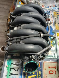 20-22 Ford F250 Super Duty E350 Van Intake Manifold 7.3l
