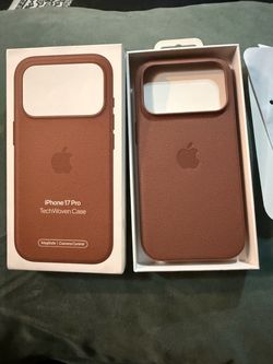 Apple iPhone 17 pro case