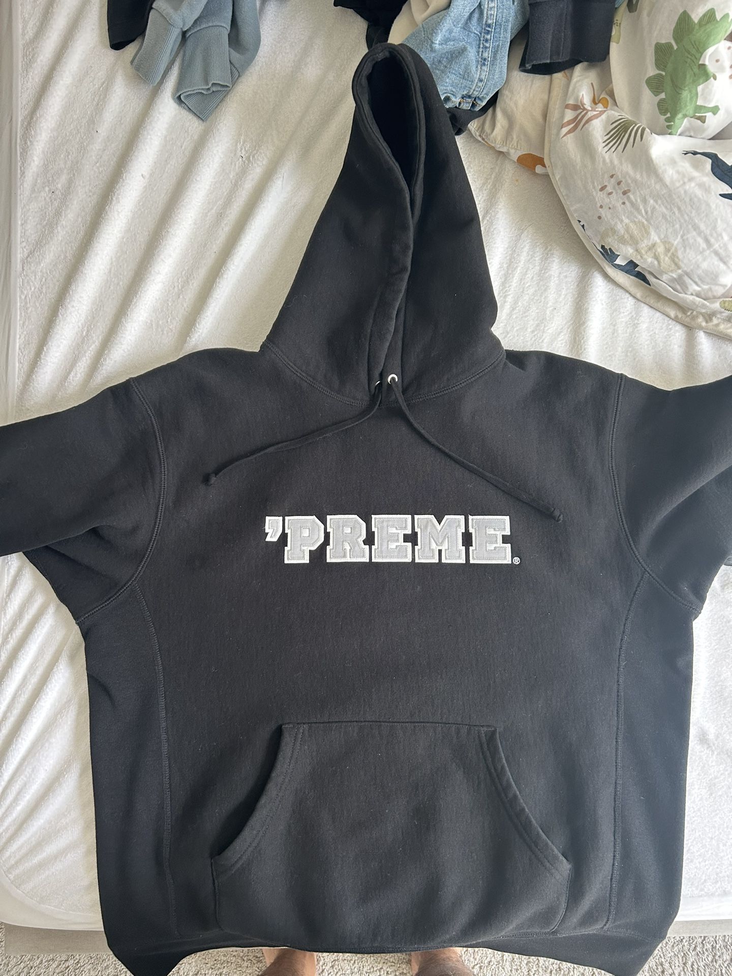 Supreme Hoodie