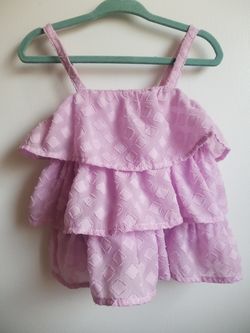 Toddler genuine kids blouse top 2t