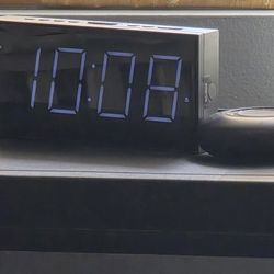 Alarm Clock For Hearing Impaired