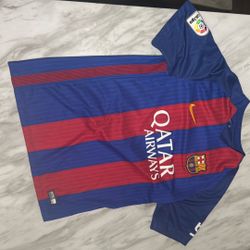 Messi Shirt