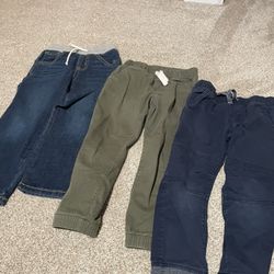 4T Pants and Shorts