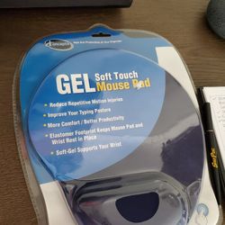 Gel New Mouse Pad