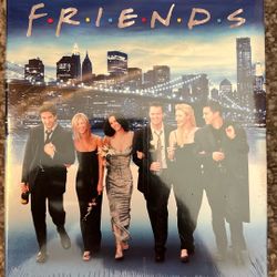 Friends Complete Series Blu-ray Brand New Sealed
