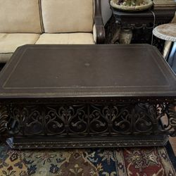 Coffee Table &  End Table 