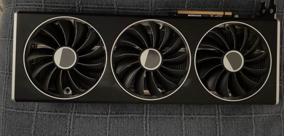 7900 Xtx Graphics Card