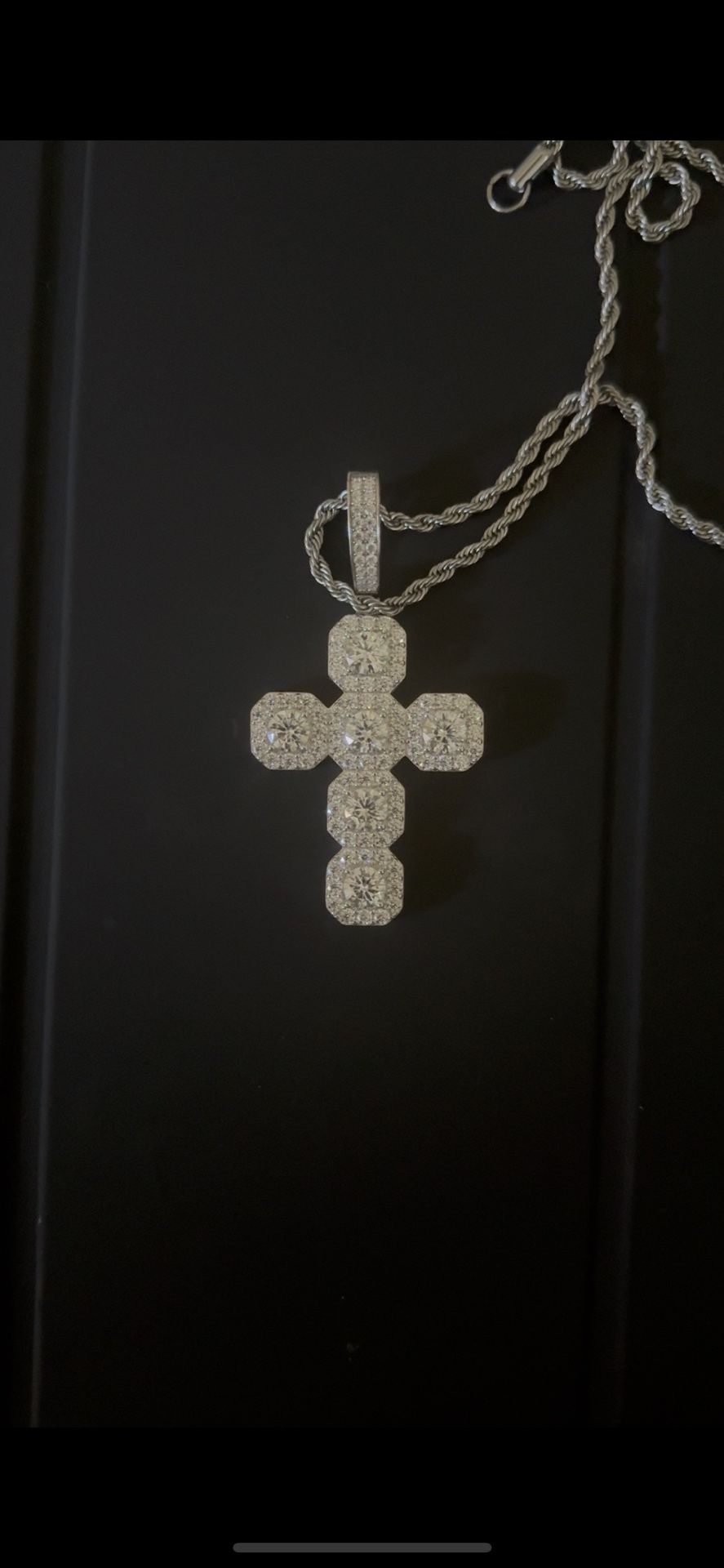 Cross Pendant