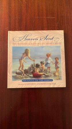Brand New Heaven Sent The Wonder & Blessings Of Every Child