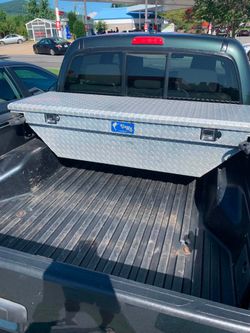 UWS 63” Low Profile Toolbox