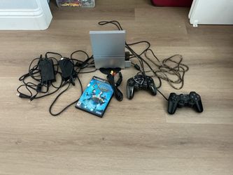 Sony PS2 Slim SCPH-79001