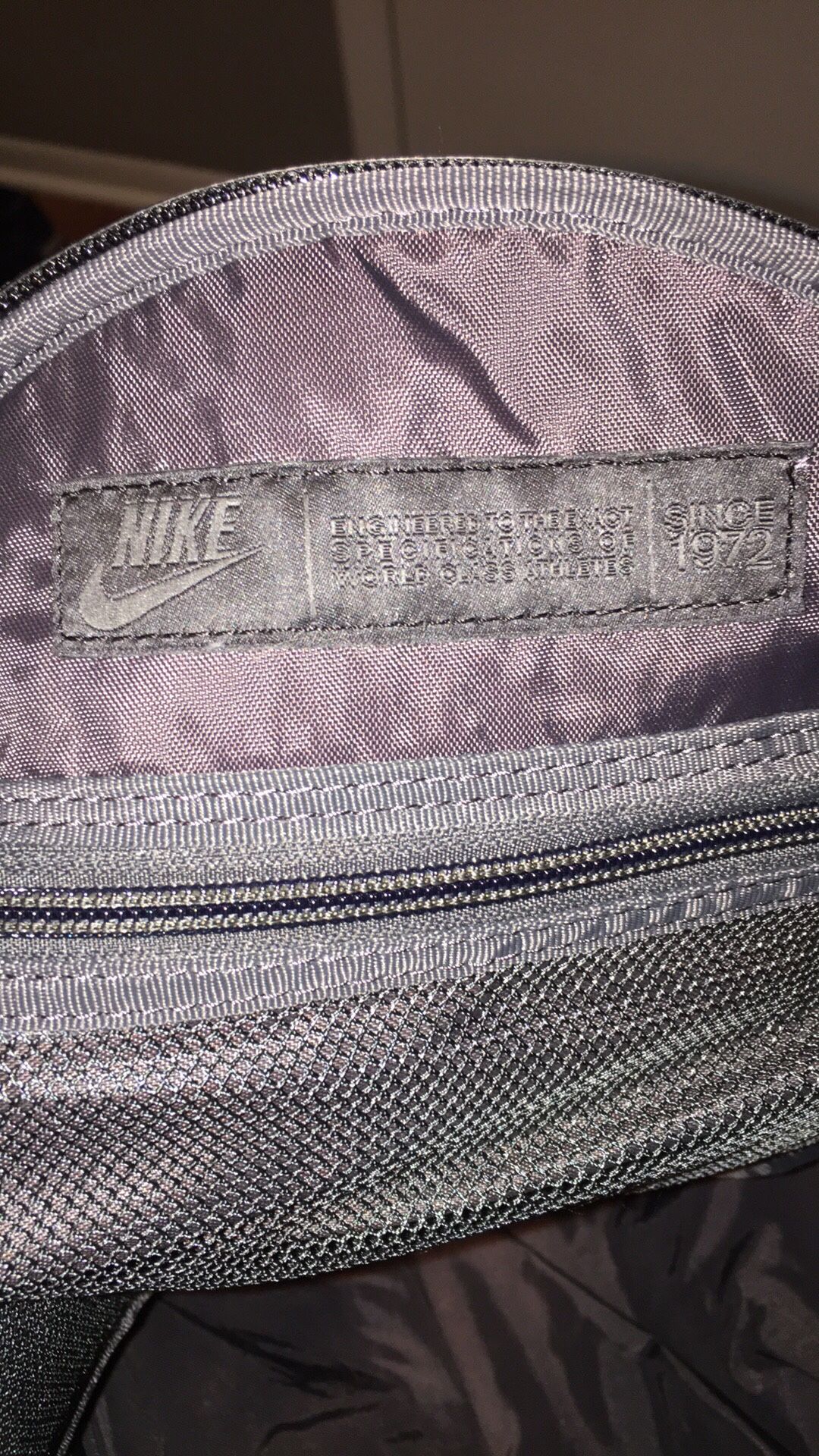 Nike pacbag