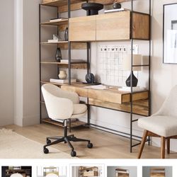 Moving Sale!, West Elm Industrial Desk 