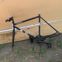 Fixie Frame