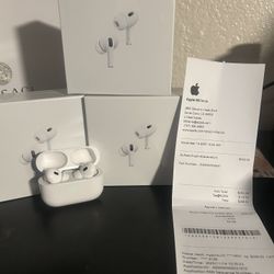 AirPods Pro Gen 2