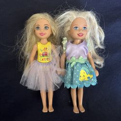 Barbie Dolls