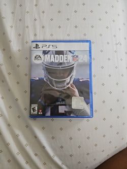 Madden NFL 24
