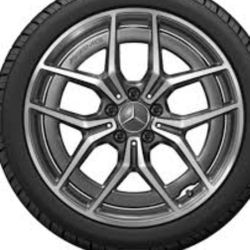 AMG Rims Mercedes Benz Wheels Clk Cla Cls C250 C300 E300 E350 Si Rims Gla Rims C Class E Class S Class Wheels 