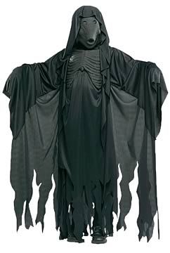 Dementor Halloween complete new Costume new