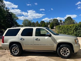 2014 Chevrolet Tahoe