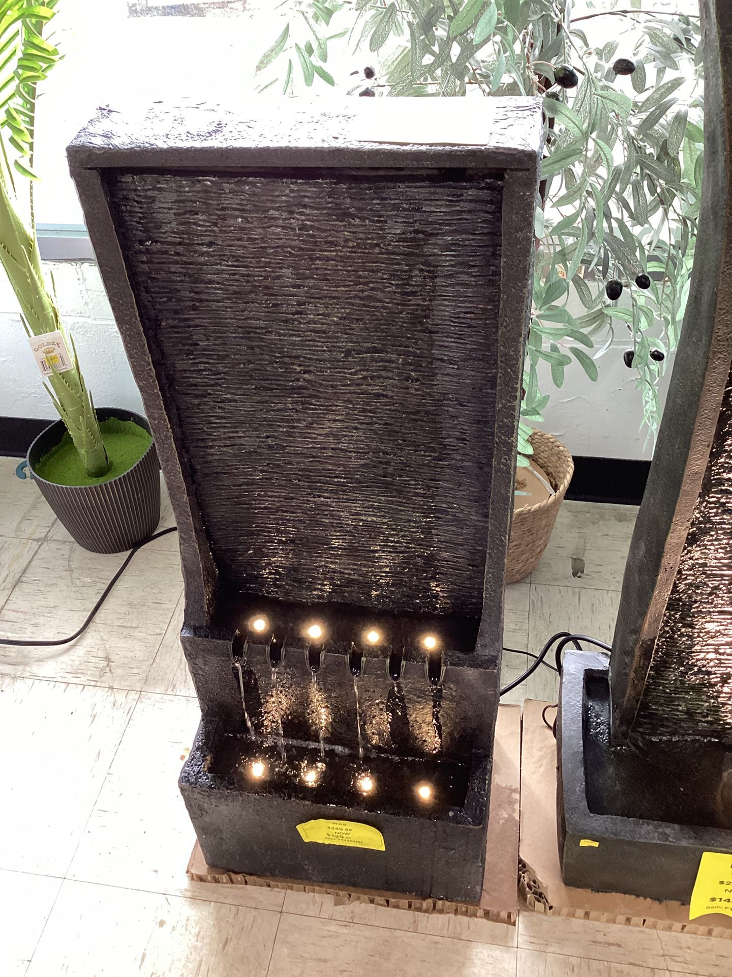 Water Fountain $129.99