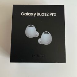 Galaxy Buds2 pro