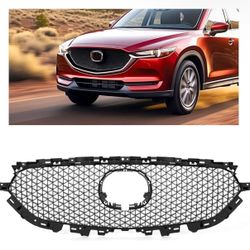 2017 - 2021 Mazda Front Grill Replacement