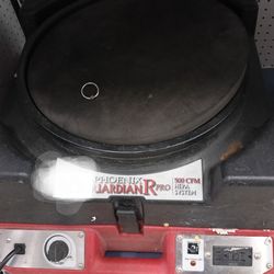 Phoenix Guardian pro cfm 500 air filtration system